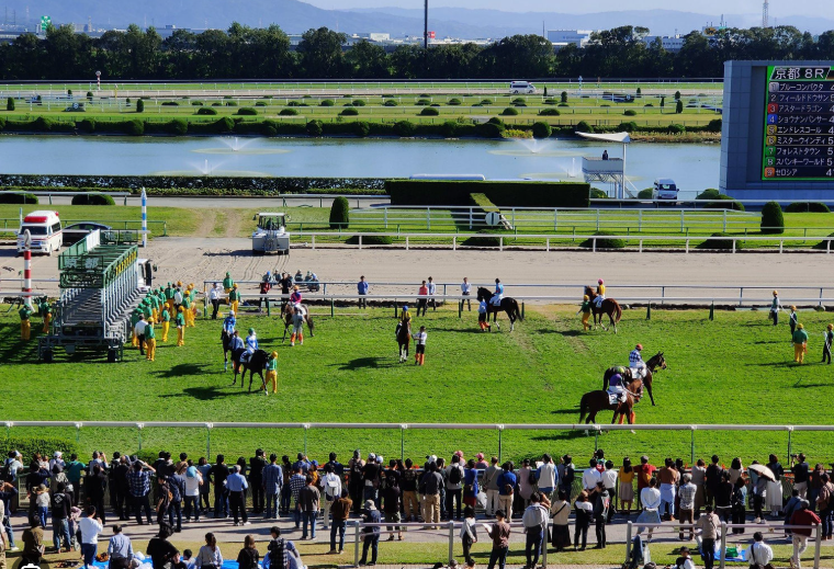 Kyoto Racecourse